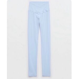 Aerie OFFLINE High Waisted Crossover Leggings